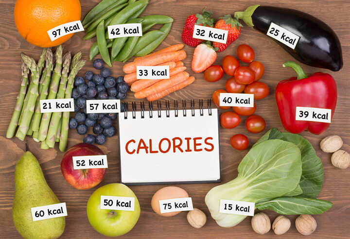 Hiểu như thế nào về calo calories