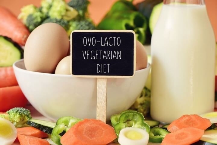 Lacto-Ovo Vegetarians